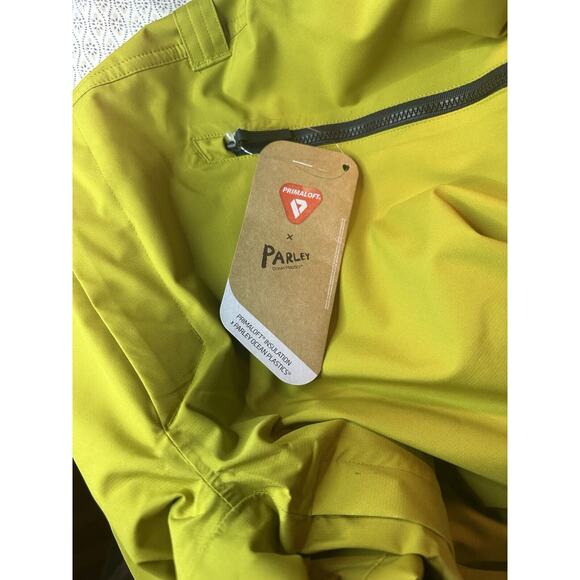 Adidas Mens XL Pants Terrex 2 Layer Insulated Snow Tech Tracksuit Bottoms HC7738 - Picture 6 of 6